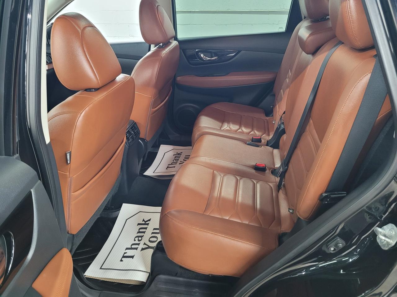 2017 Nissan Rogue S Photo