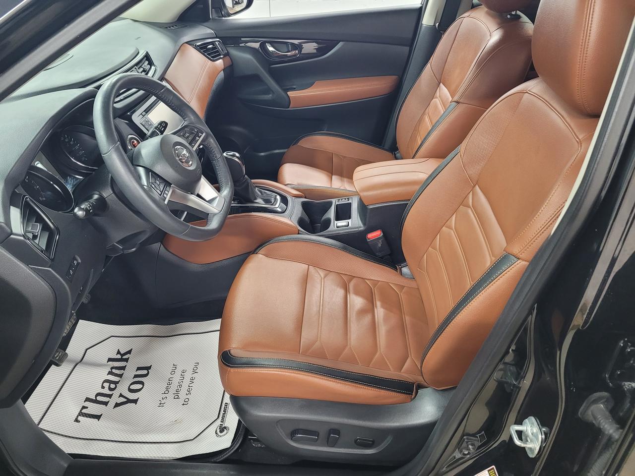 2017 Nissan Rogue S Photo