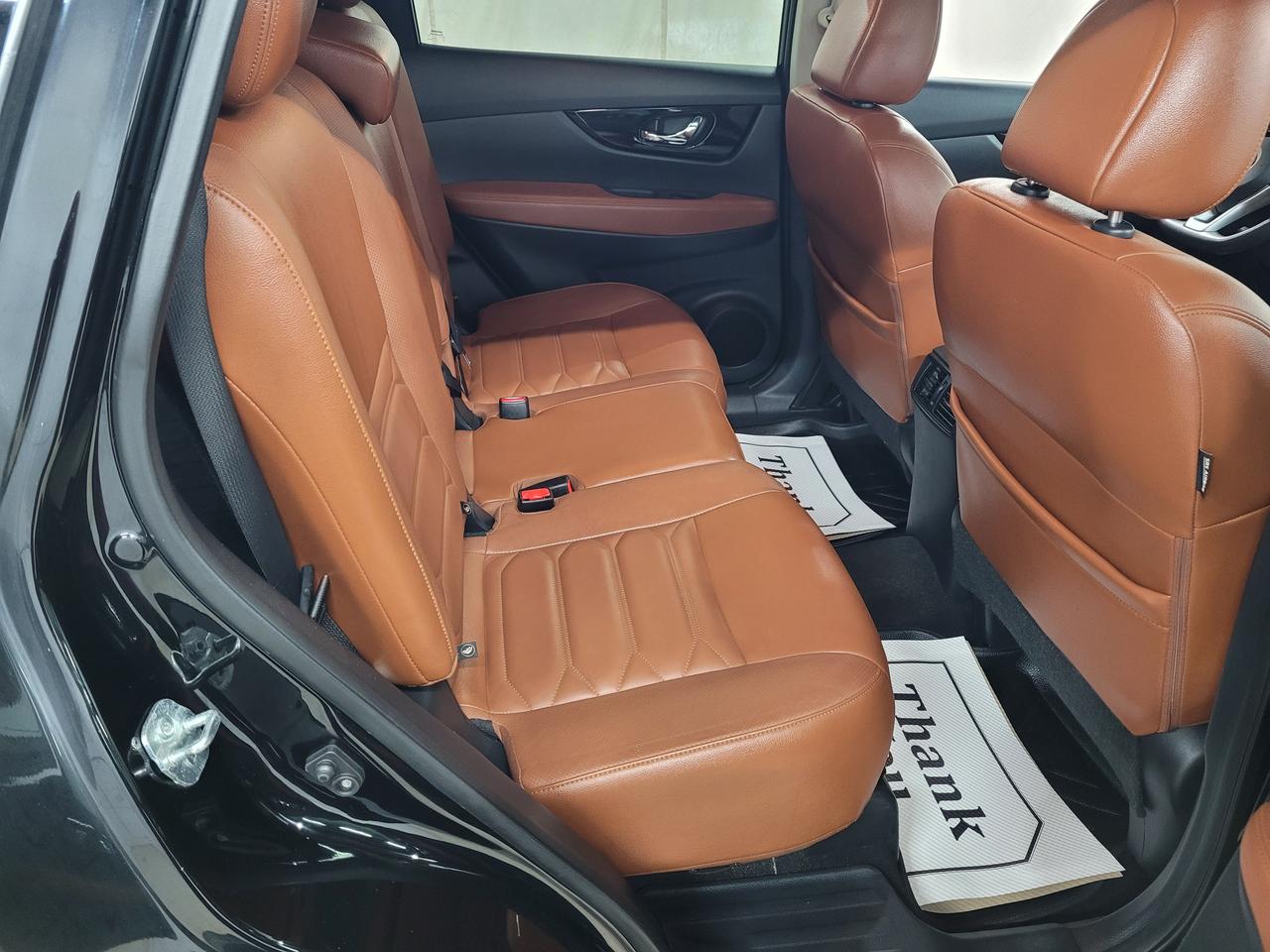 2017 Nissan Rogue S Photo