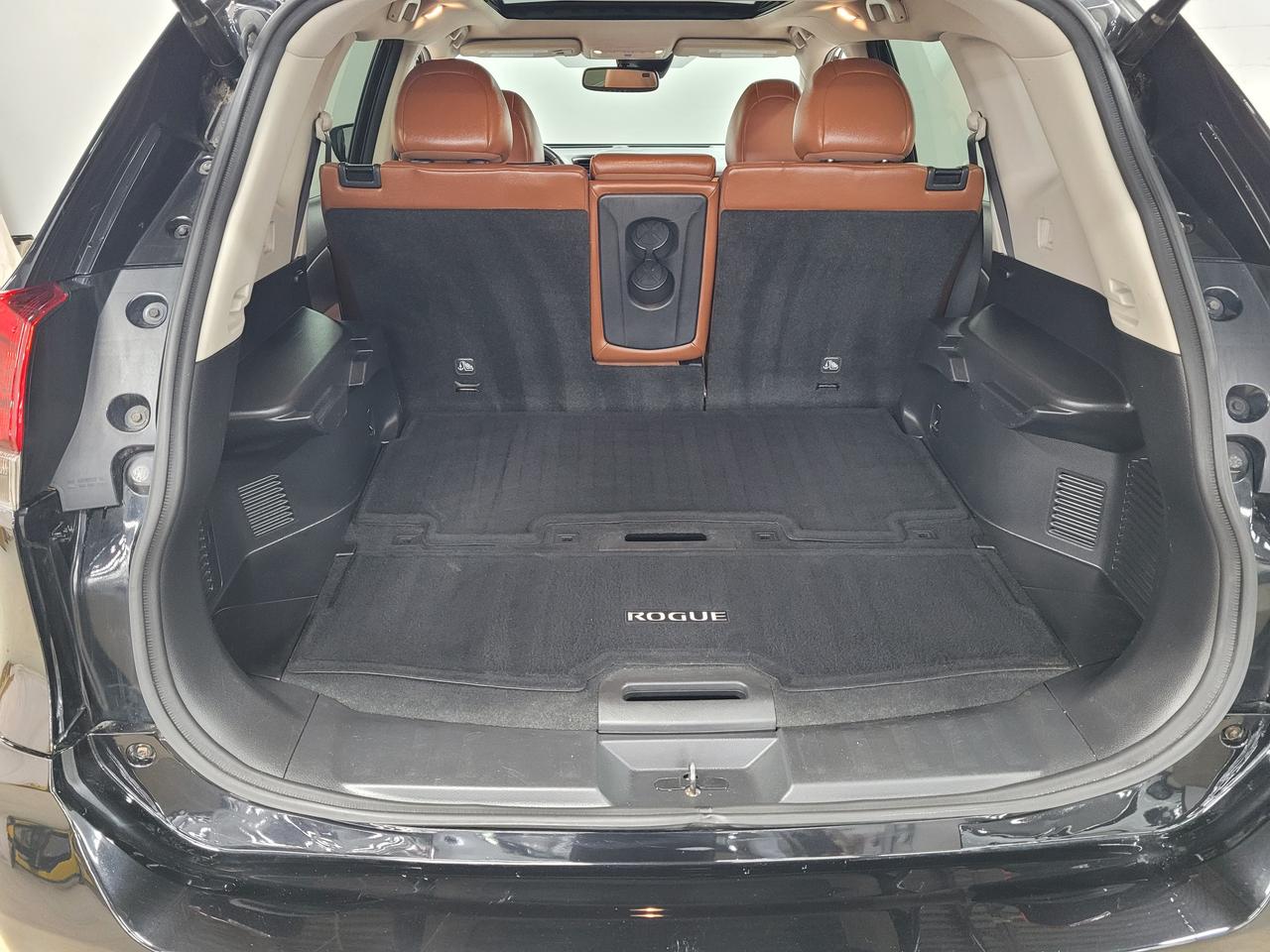 2017 Nissan Rogue S Photo