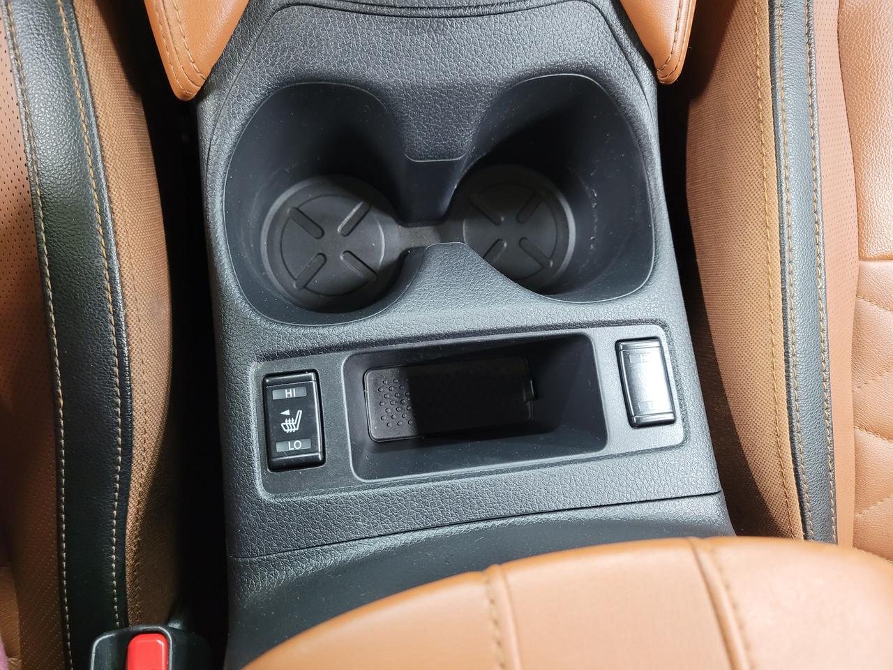 2017 Nissan Rogue S Photo