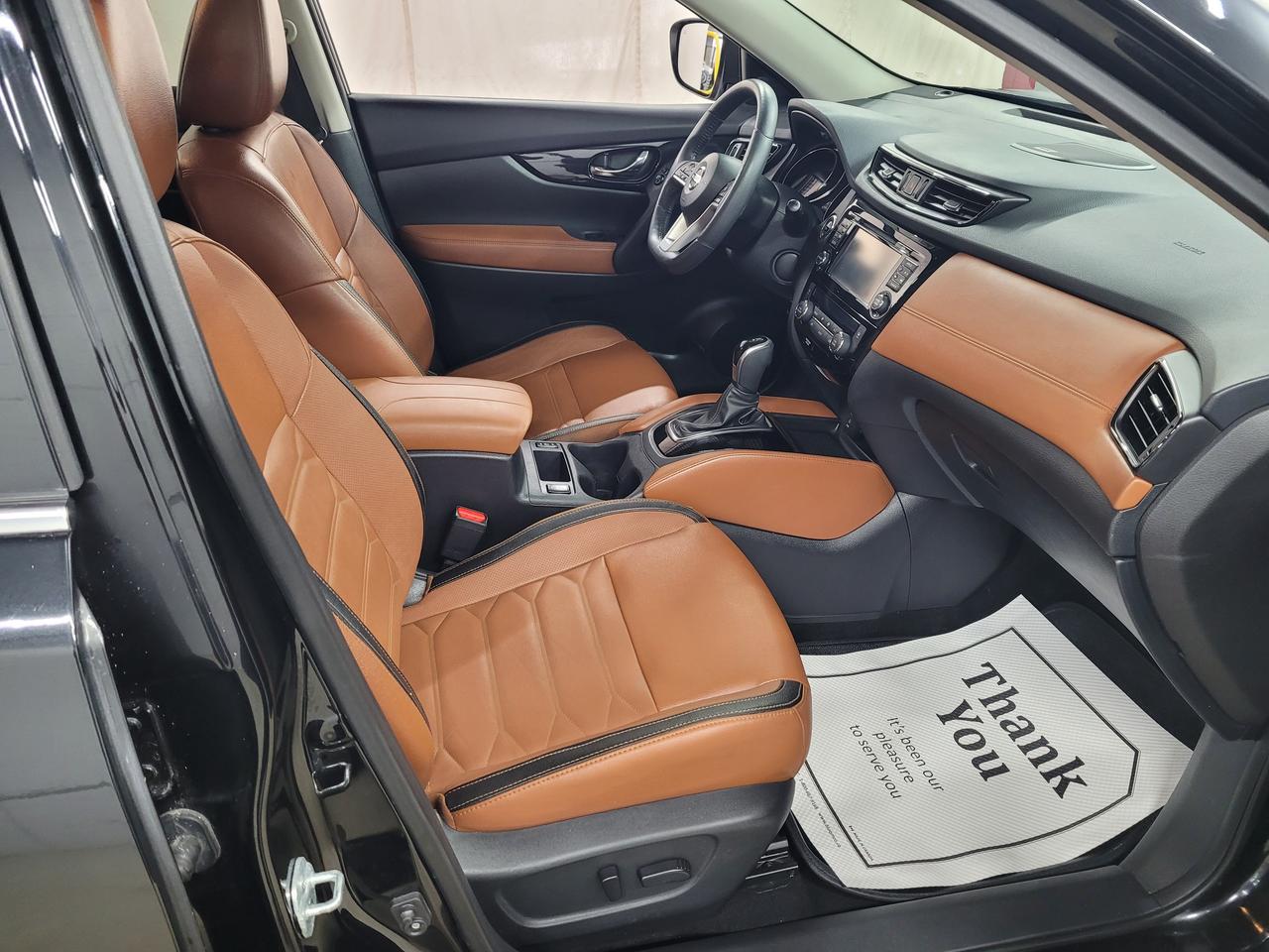 2017 Nissan Rogue S Photo