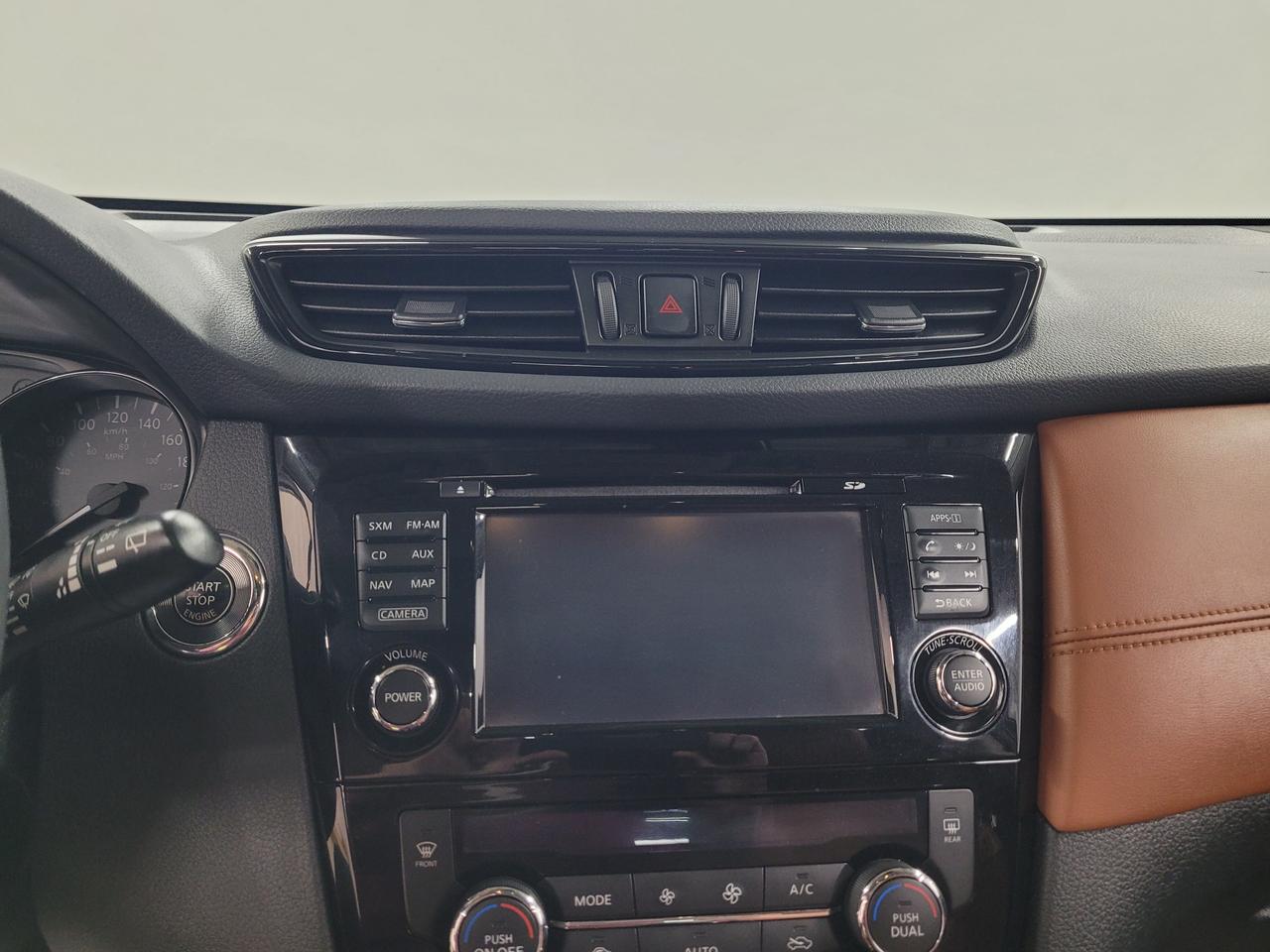 2017 Nissan Rogue S Photo