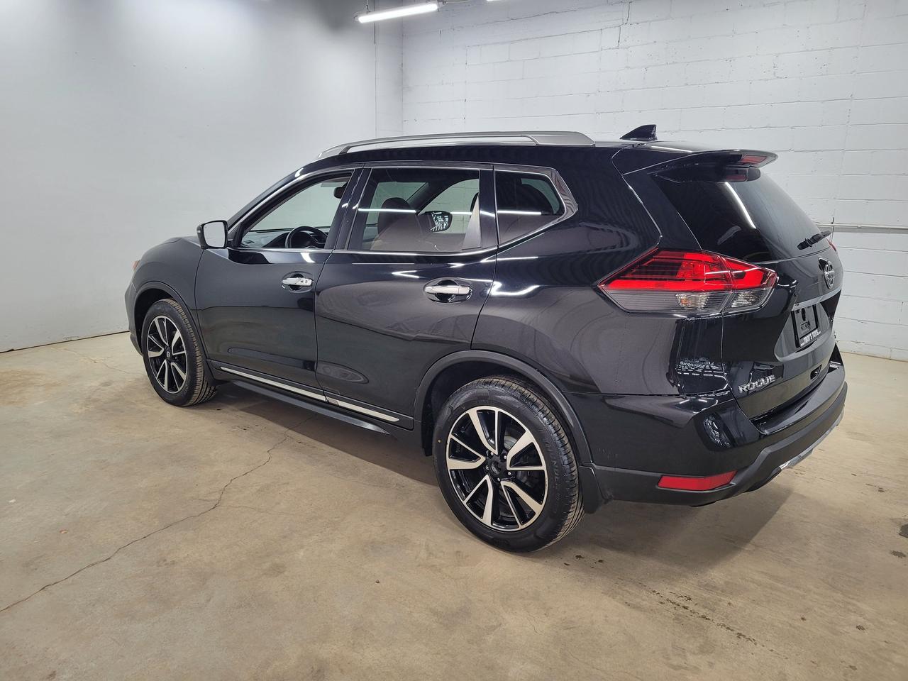 2017 Nissan Rogue S Photo