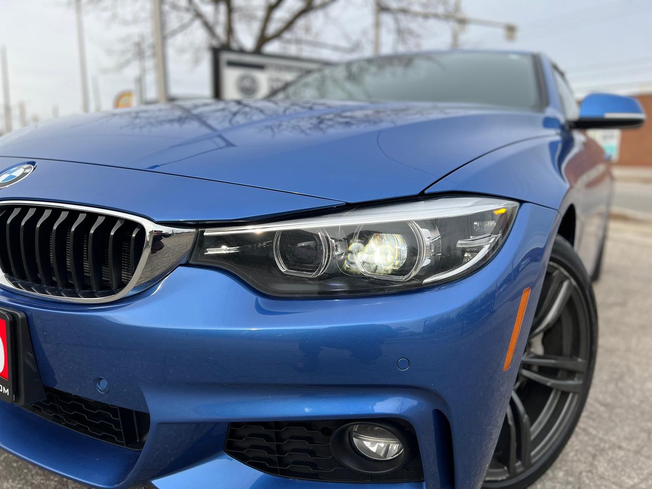 2019 BMW 4 Series 430i xDrive Coupe NO ACCIDENT BLINDSPOT CARPLAY Photo