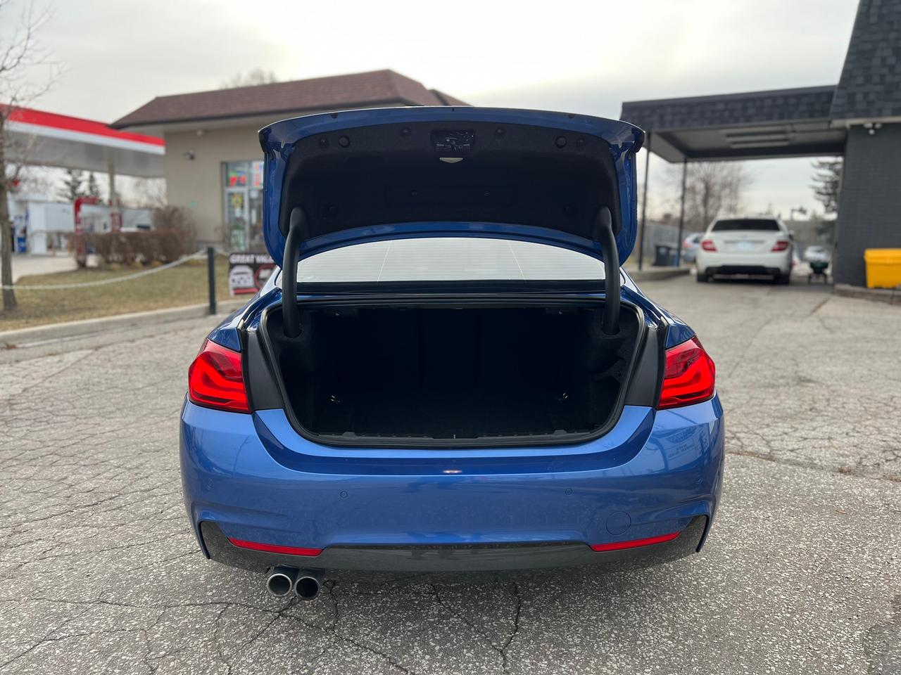 2019 BMW 4 Series 430i xDrive Coupe NO ACCIDENT BLINDSPOT CARPLAY Photo