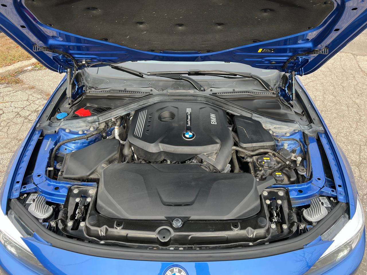 2019 BMW 4 Series 430i xDrive Coupe NO ACCIDENT BLINDSPOT CARPLAY Photo