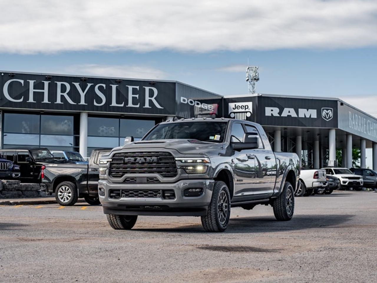 2026 RAM 2500 Limited Photo