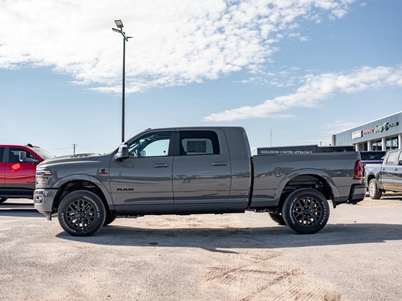 2026 RAM 2500 Limited Photo