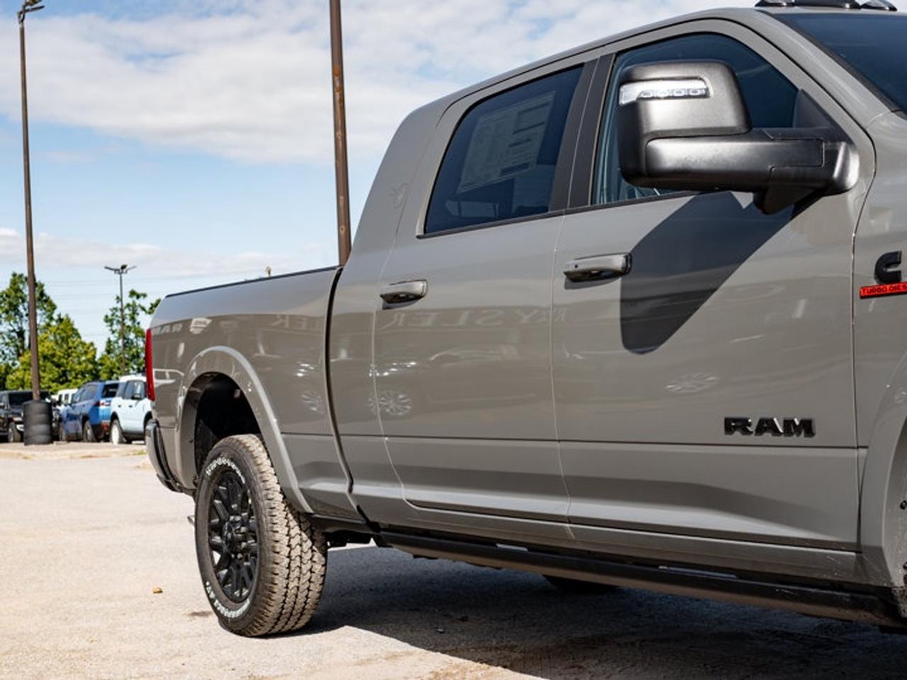 2026 RAM 2500 Limited Photo