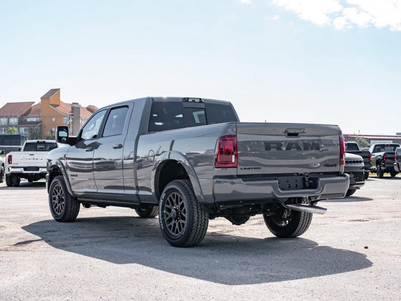 2026 RAM 2500 Limited Photo