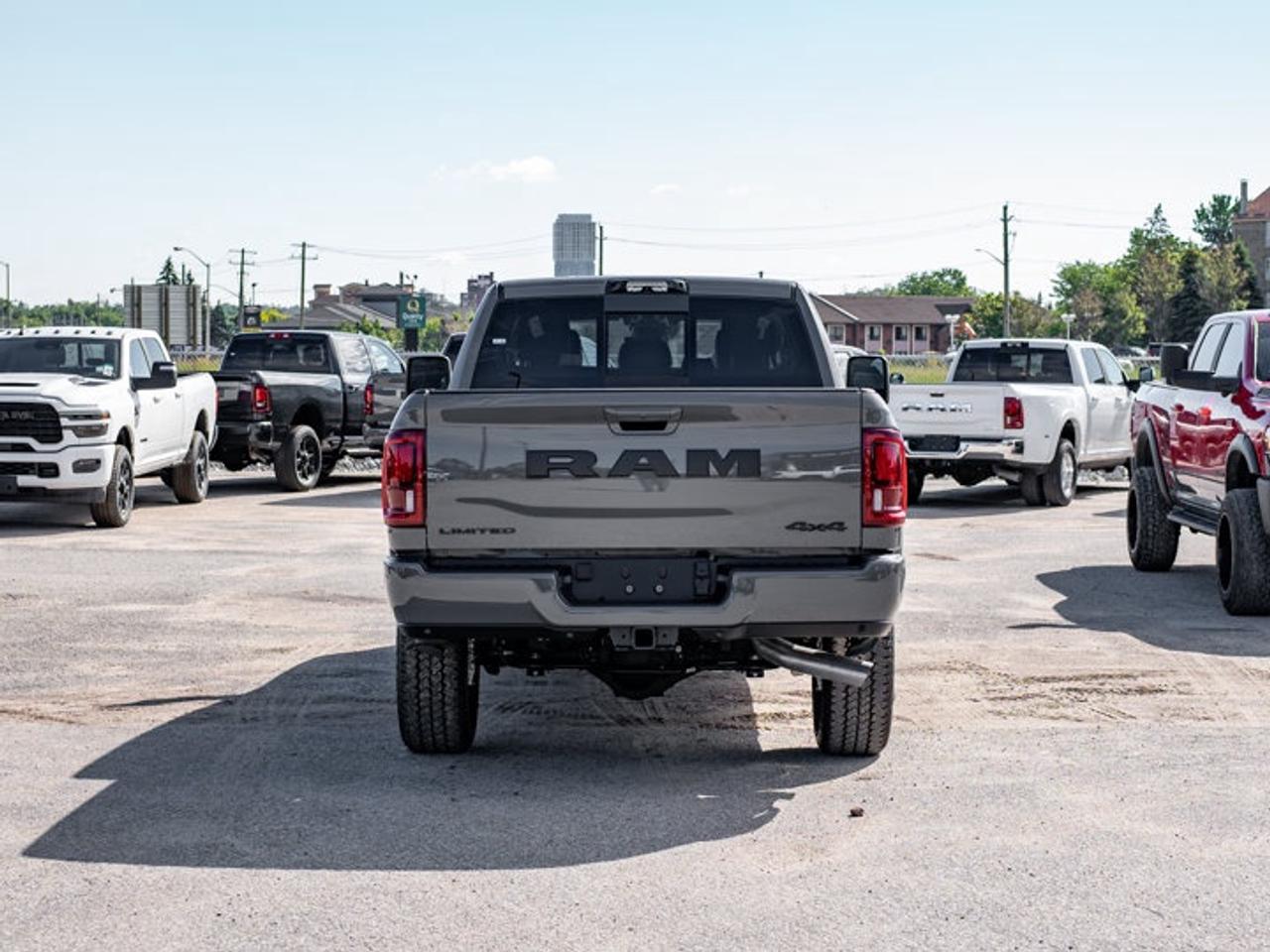 2026 RAM 2500 Limited Photo