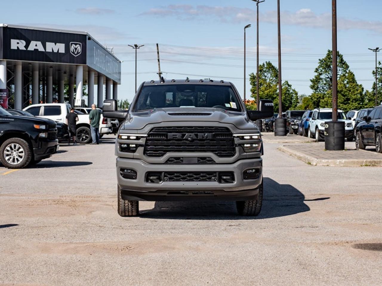 2026 RAM 2500 Limited Photo
