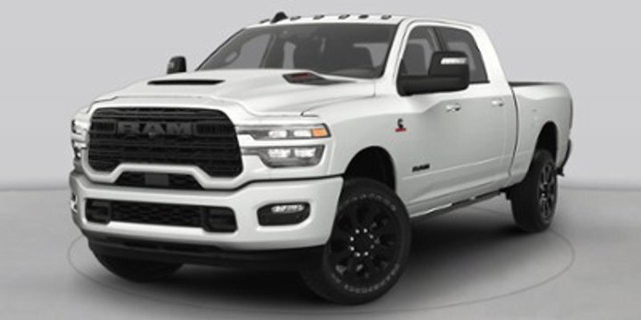 2026 RAM 2500 Limited Photo