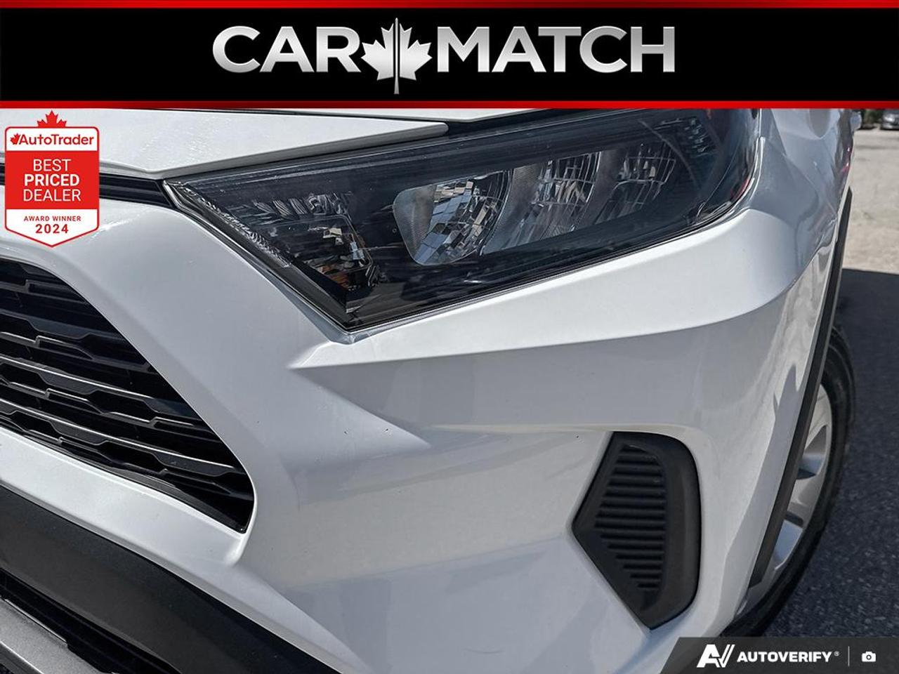2022 Toyota RAV4 LE / NO ACCIDENTS / HTD SEATS / AWD / BLUETOOTH Photo