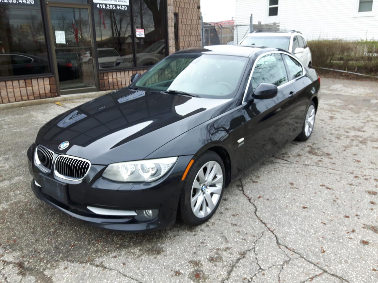 2011 BMW 328xi  Photo
