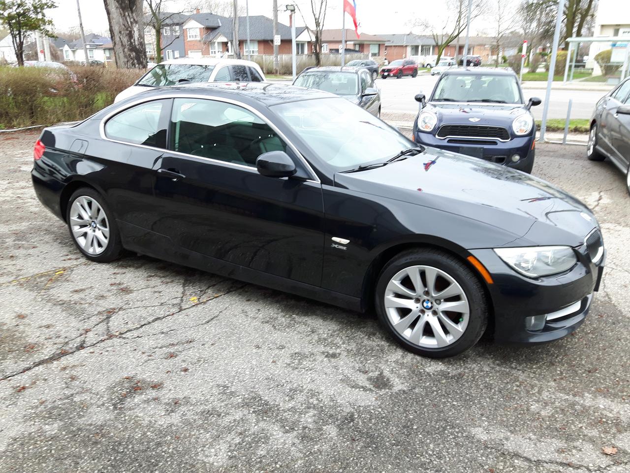 2011 BMW 328xi  Photo