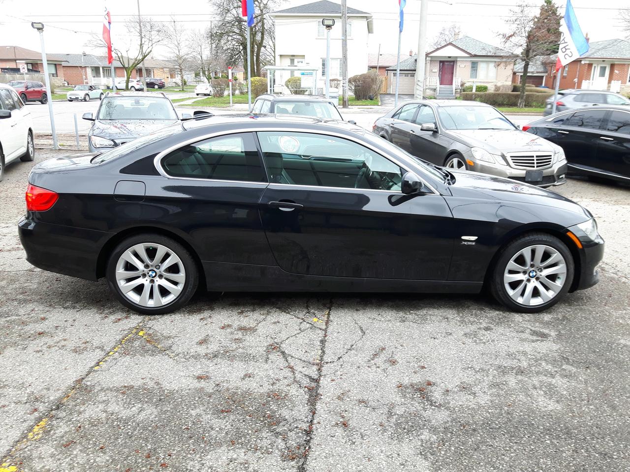 2011 BMW 328xi  Photo