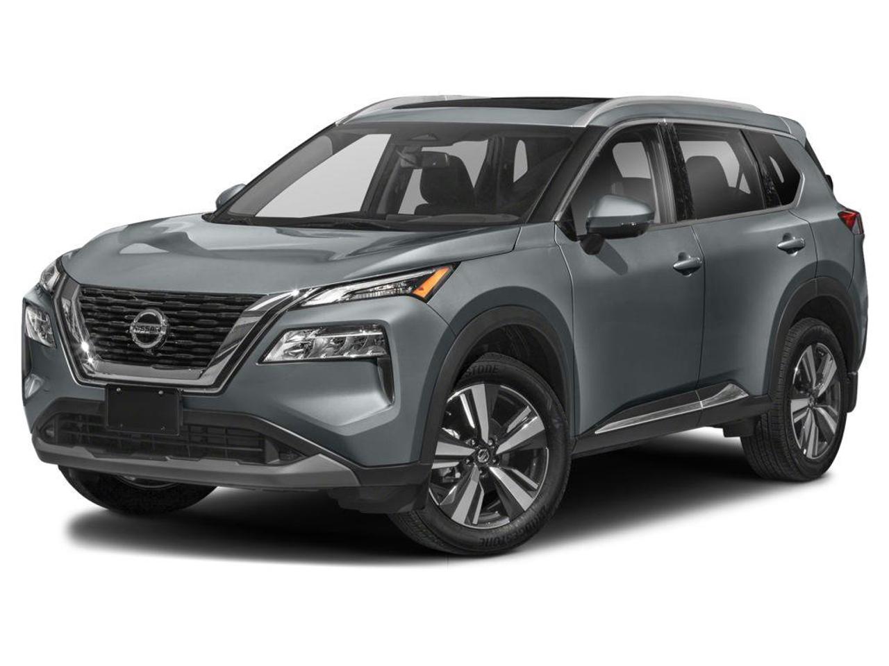 2022 Nissan Rogue SL Photo0