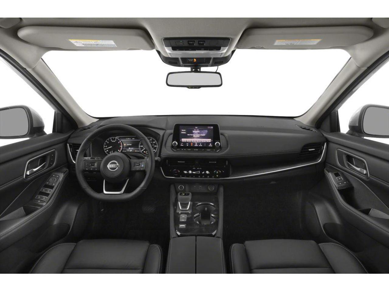 2022 Nissan Rogue SL Photo2