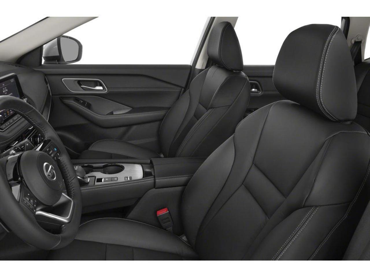 2022 Nissan Rogue SL Photo3