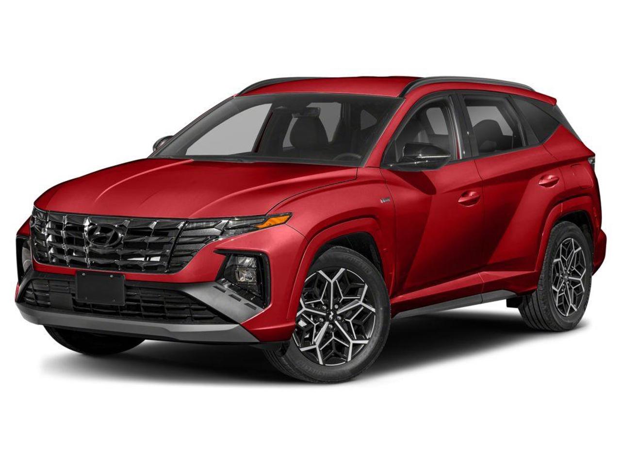 2022 Hyundai Tucson N Line Photo