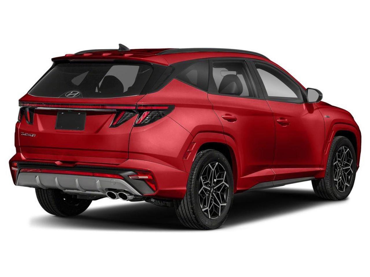 2022 Hyundai Tucson N Line Photo2