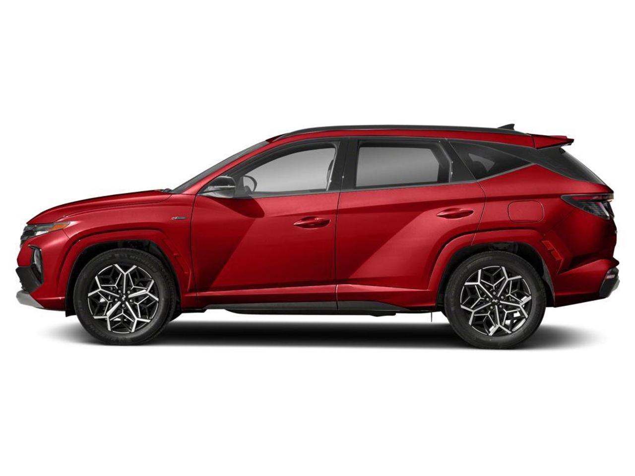 2022 Hyundai Tucson N Line Photo