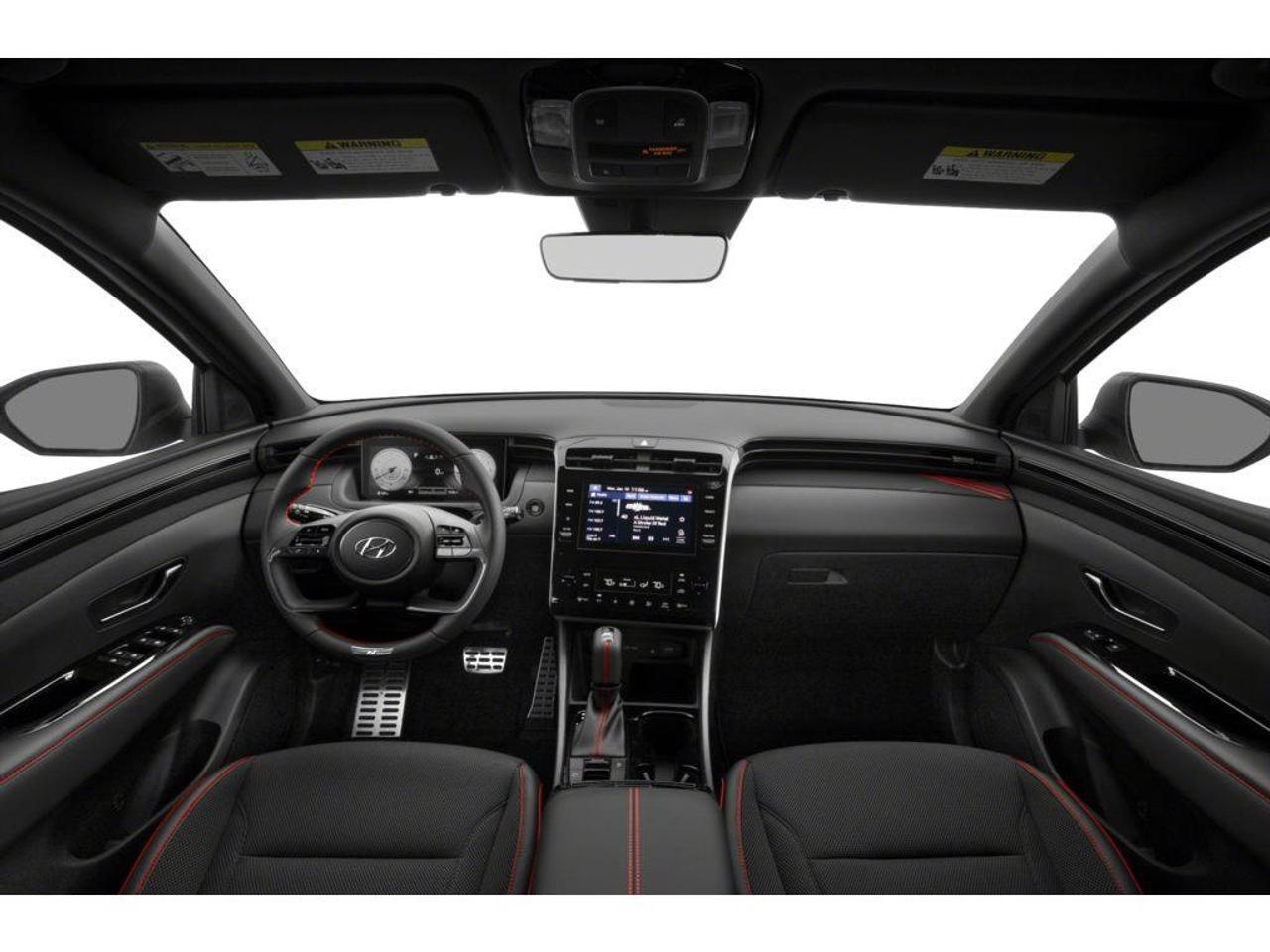 2022 Hyundai Tucson N Line Photo4