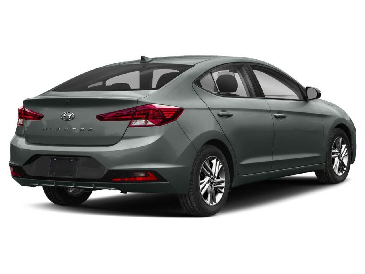 2020 Hyundai Elantra Preferred w/Sun & Safety Package Photo2