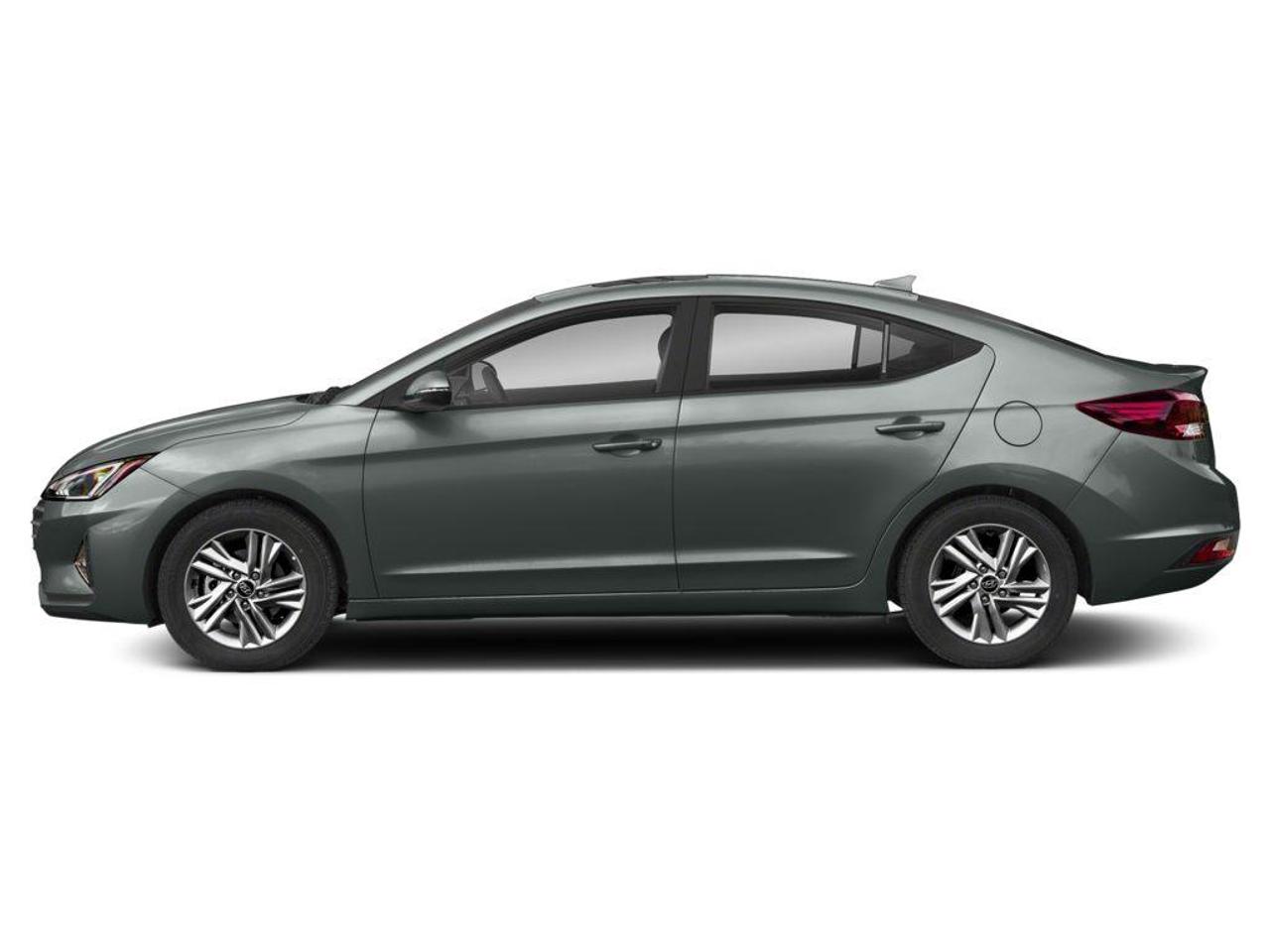 2020 Hyundai Elantra Preferred w/Sun & Safety Package Photo