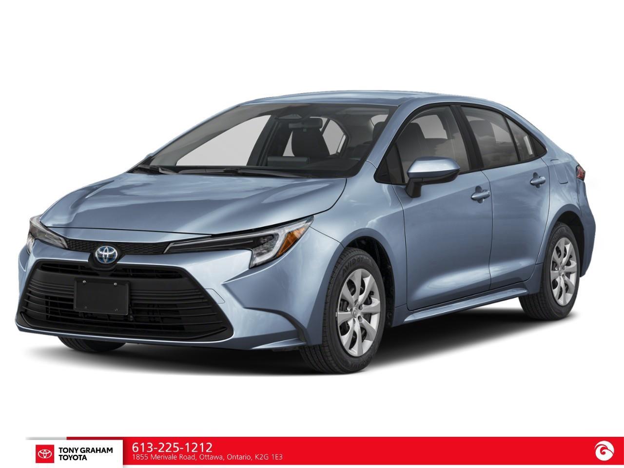 2026 Toyota Corolla Hybrid LE Photo0