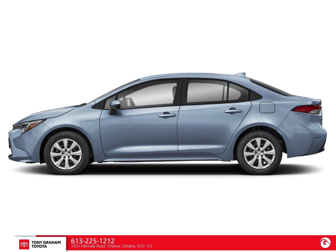 2026 Toyota Corolla Hybrid LE Photo