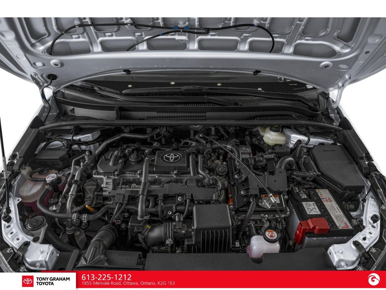 2026 Toyota Corolla Hybrid LE Photo