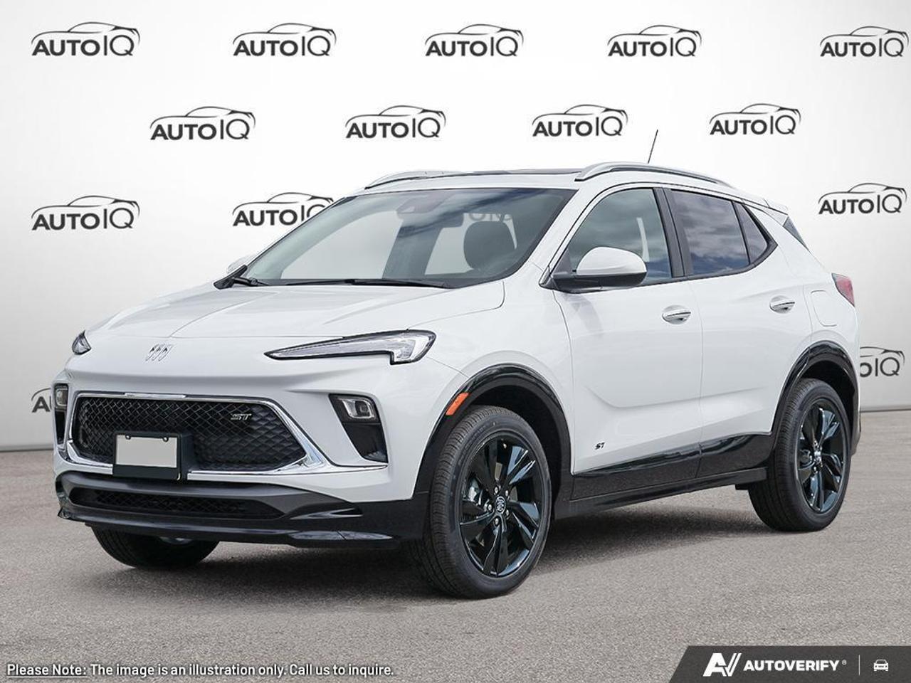 <p>Equipped with $100 in factory options. <b>OEM OPTIONS: </b>GLASS DEEP TINTED , ENG ECOTEC 1.3L TURBO , 9-SPD A/T , CANADIAN BASE EQUIPMENT , PREF EQUIP GRP<br><br><b>PERFORMANCE & CAPABILITY: </b>Factory direct and available now, this brand-new <b>2026 Buick Encore GX Sport Touring</b> finished in Summit White with a Ebony interior, creating a sharp, classic, and high-contrast appeal. As a versatile Sport Utility Vehicle (SUV), it combines a commanding view of the road with flexible cargo space and seating, perfect for various lifestyles. Powered by a responsive <b>1.3L 3cyl</b> engine paired with a smooth <b>9 Speed Automatic</b> and a confident <b>AWD</b> system.<br><br><b>PROFILE & PEDIGREE: </b><br> - <b>Shop with Confidence:</b> Over <b>26</b> high-resolution photos are online for you to view every detail.<br><br><b>MODEL REVIEWS: </b>Noted for its stylish design, efficient turbocharged engines, generous standard safety features, and surprisingly roomy cargo area. The <b>All-Wheel Drive</b> system provides enhanced traction and stability, offering confident handling in all weather conditions.<br>Powered by an efficient <b>1.3L 3cyl</b>, prioritizing fuel economy for city driving and commuting. The advanced <b>9-Speed Automatic</b> transmission delivers smooth, intelligent shifts for a refined and responsive driving experience.<br><br><b>EQUIPMENT: </b><br><b>Safety & Driver Assistance:</b> TRACTION CONTROL, ABS BRAKES, BRAKE ASSIST, DUAL FRONT IMPACT AIRBAGS, DUAL FRONT SIDE IMPACT AIRBAGS, IGNITION DISABLE<br><b>Comfort & Convenience:</b> POWER WINDOWS, POWER STEERING, 1-TOUCH DOWN, 1-TOUCH UP, AUTOMATIC TEMPERATURE CONTROL, DRIVER DOOR BIN<br><b>Technology & Entertainment:</b> TACHOMETER, COMPASS, OUTSIDE TEMPERATURE DISPLAY<br><b>Performance & Capability:</b> FRONT ANTI-ROLL BAR, FRONT WHEEL INDEPENDENT SUSPENSION, SPEED-SENSING STEERING, ENG ECOTEC 1.3L TURBO<br><b>Exterior & Styling:</b> SPOILER, DELAY-OFF HEADLIGHTS, FULLY AUTOMATIC HEADLIGHTS, PERIMETER/APPROACH LIGHTS, AUTO HIGH-BEAM HEADLIGHTS<br><br>Questions about this <b>Buick Encore GX</b>? Contact our team for more information or to book a drive!<br><br></p> <p></p> <h4>YOUR DRIVE, SIMPLIFIED BY AUTOIQ</h4> <p><em><strong>BUY WITH COMPLETE CONFIDENCE!</strong></em></p> <p>Shop online or in-store, any way you want it. Get a virtual trade estimate & appraisal and virtual credit approval & eSignature! Buying a new vehicle is a significant purchase, and we want to ensure that you LOVE it! Whether you are purchasing a new or quality pre-owned vehicle from us, we offer attractive financing rates and flexible terms! Bad credit? No credit? Bankruptcy? Newcomer? Don't worry! We've got special programs to help you get that long-needed vehicle with the financing that you need! We accept all credit applications O.A.C. See us for more details.</p><p></p>

<h4>YOUR DRIVE, SIMPLIFIED BY AUTOIQ</h4>

<p><em><strong>BUY WITH COMPLETE CONFIDENCE!</strong></em></p>

<p>Shop online or in-store, any way you want it. Get a virtual trade estimate & appraisal and virtual credit approval & eSignature! Buying a new vehicle is a significant purchase, and we want to ensure that you LOVE it! Whether you are purchasing a new or quality pre-owned vehicle from us, we offer attractive financing rates and flexible terms! Bad credit? No credit? Bankruptcy? Newcomer? Dont worry! Weve got special programs to help you get that long-needed vehicle with the financing that you need! We accept all credit applications O.A.C. See us for more details.</p>