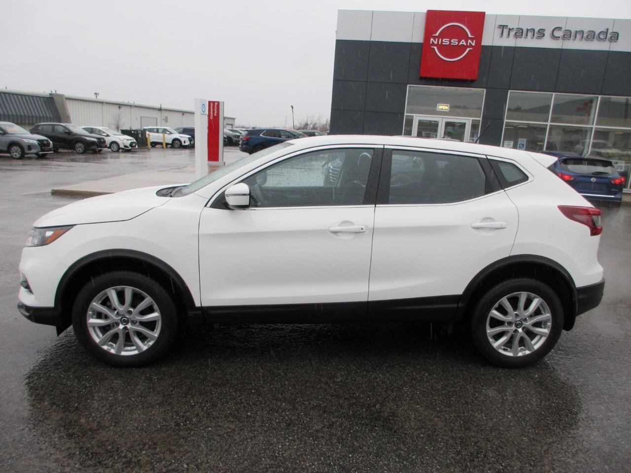 2023 Nissan Qashqai S Photo