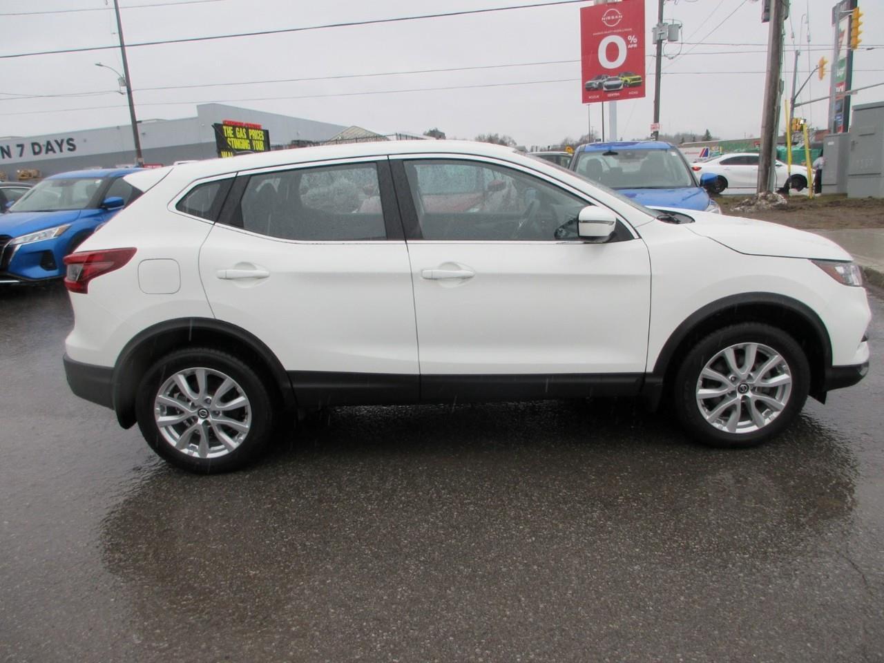 2023 Nissan Qashqai S Photo