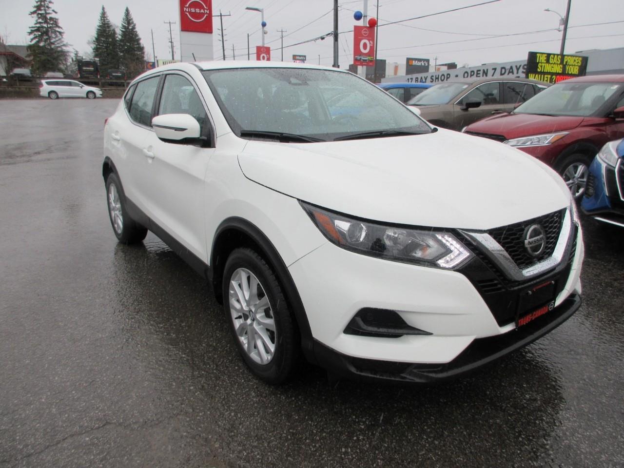 2023 Nissan Qashqai S Photo