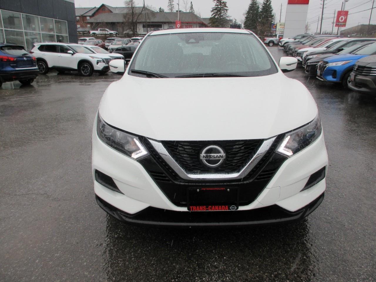 2023 Nissan Qashqai S Photo
