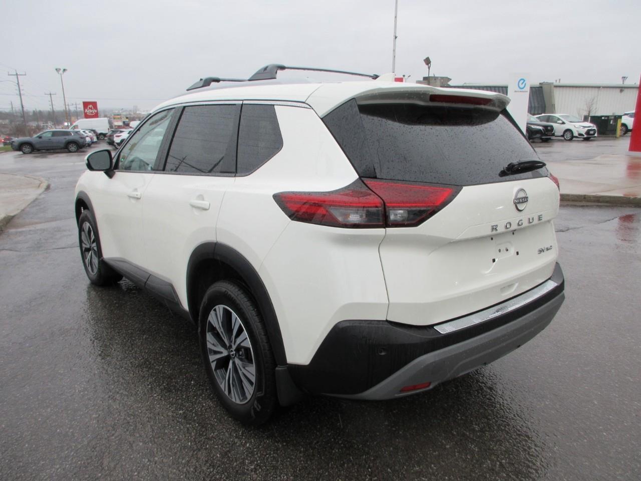2023 Nissan Rogue  Photo