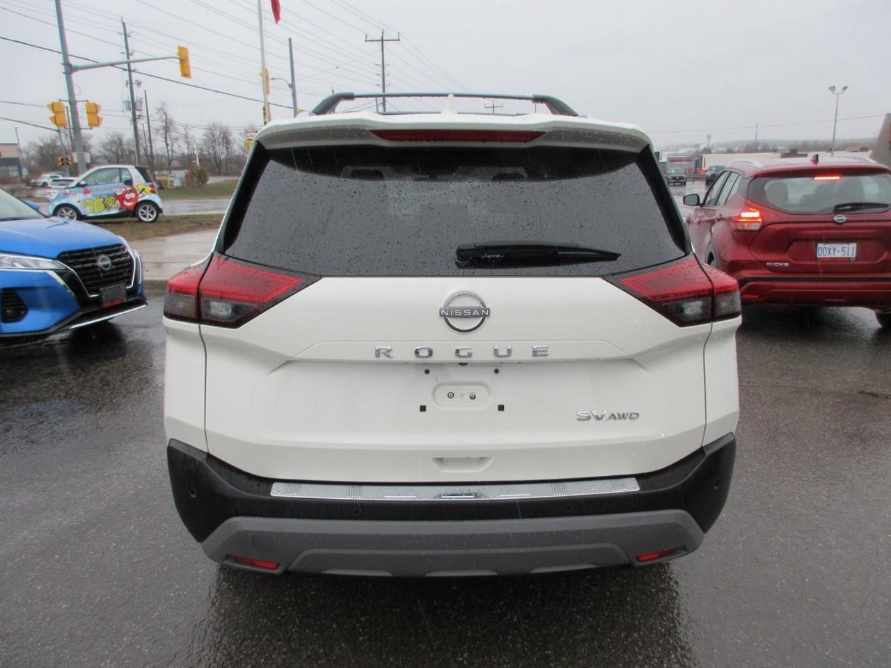 2023 Nissan Rogue  Photo