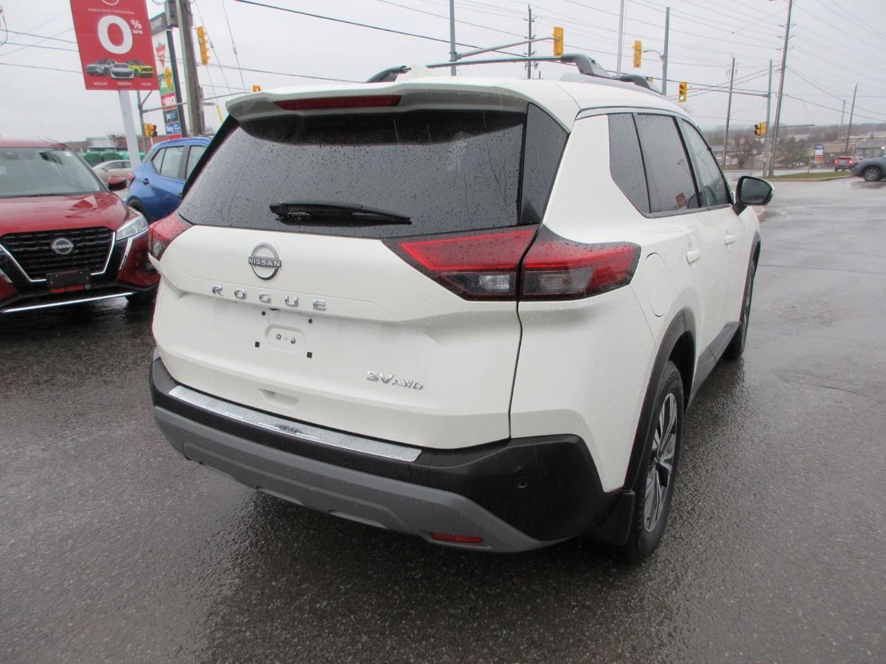 2023 Nissan Rogue  Photo