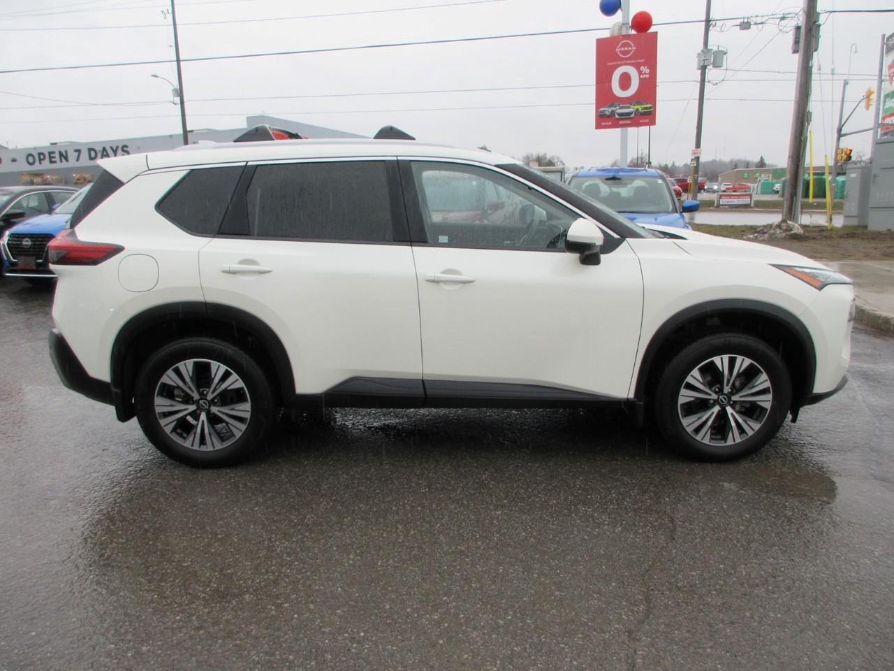 2023 Nissan Rogue  Photo