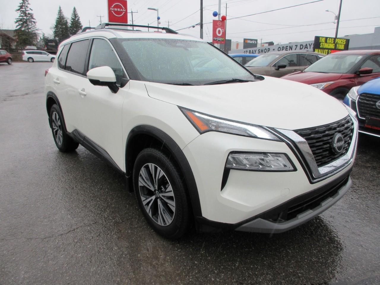 2023 Nissan Rogue  Photo