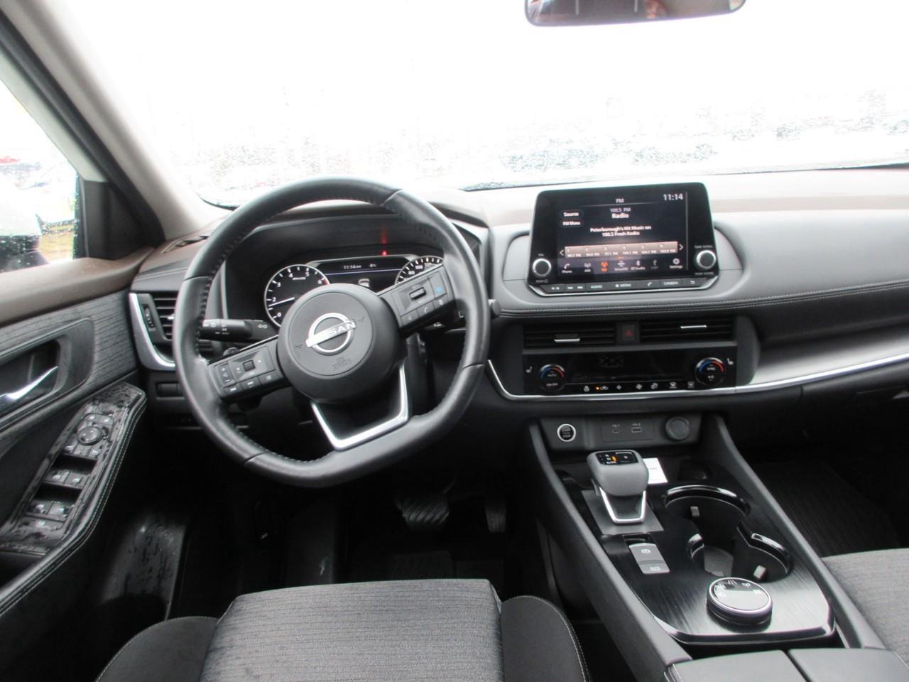 2023 Nissan Rogue  Photo
