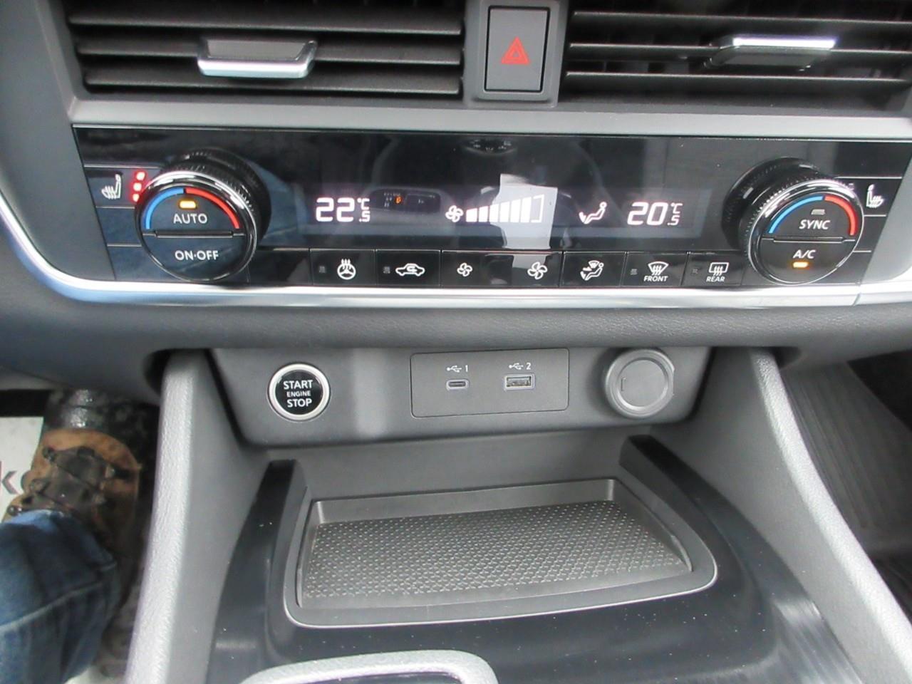 2023 Nissan Rogue  Photo