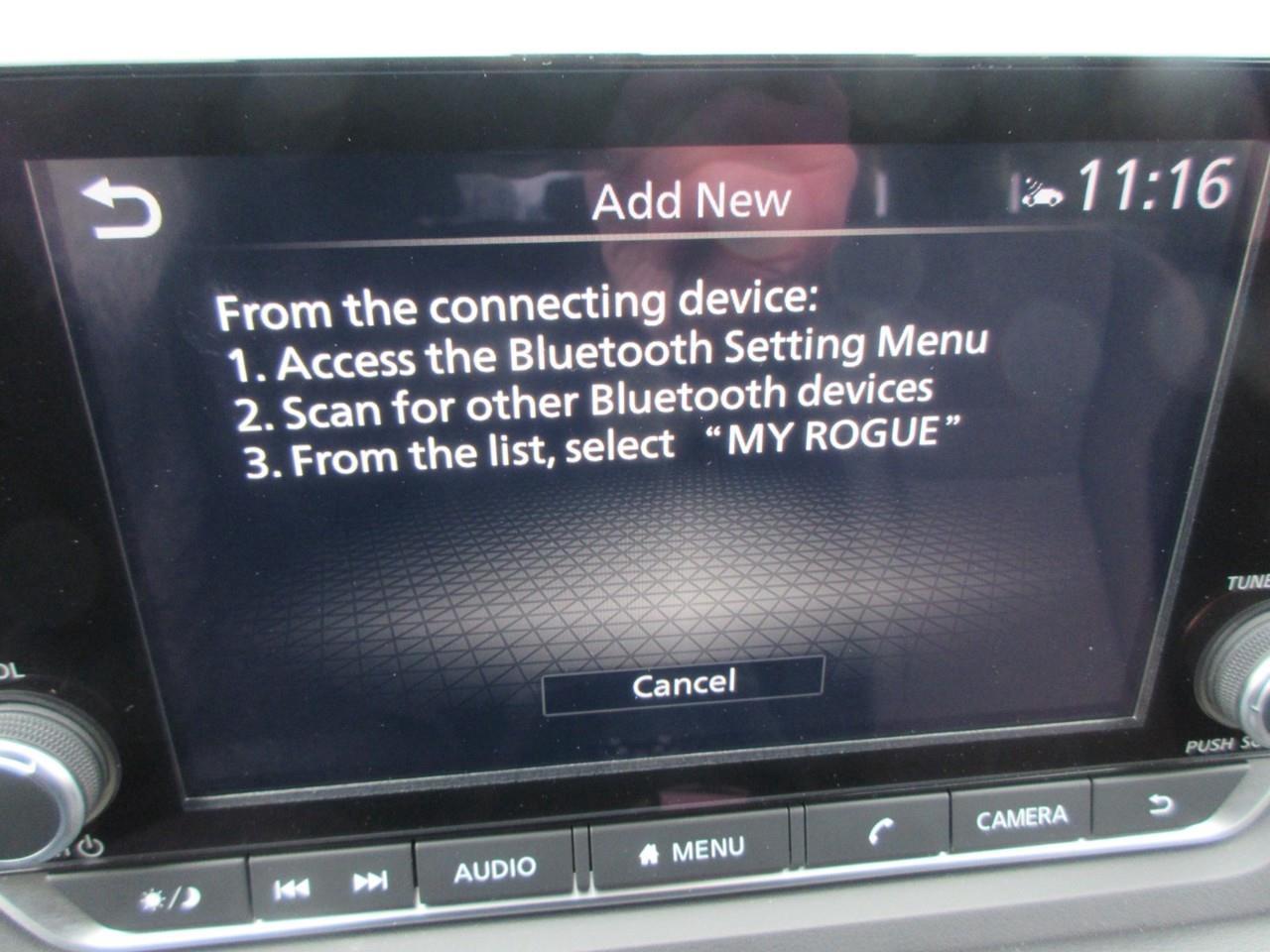 2023 Nissan Rogue  Photo