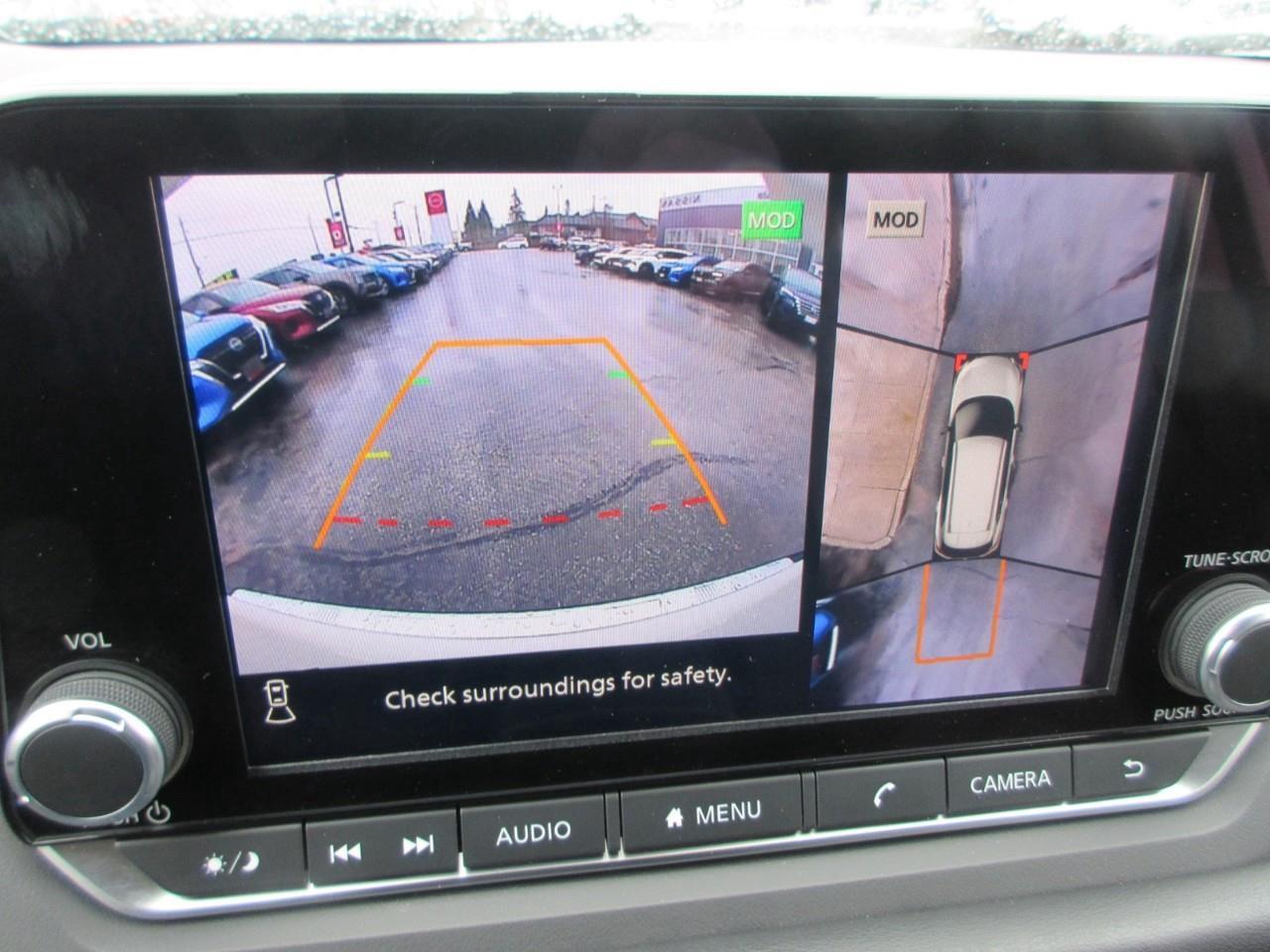 2023 Nissan Rogue  Photo