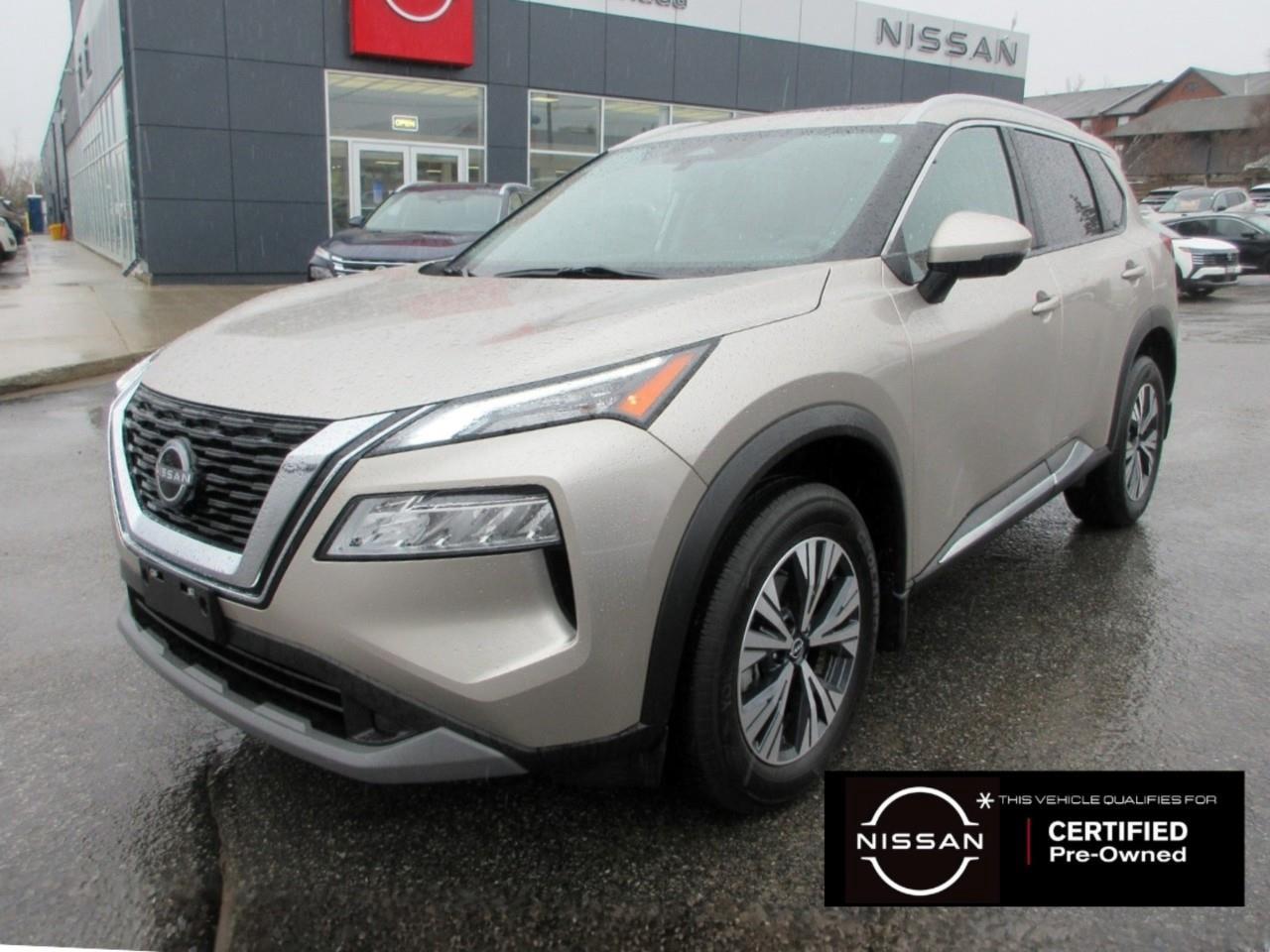 Used 2023 Nissan Rogue  for sale in Peterborough, ON