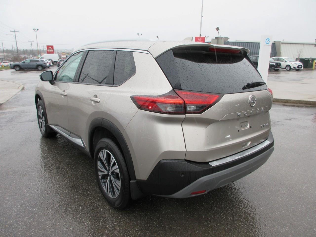 2023 Nissan Rogue  Photo